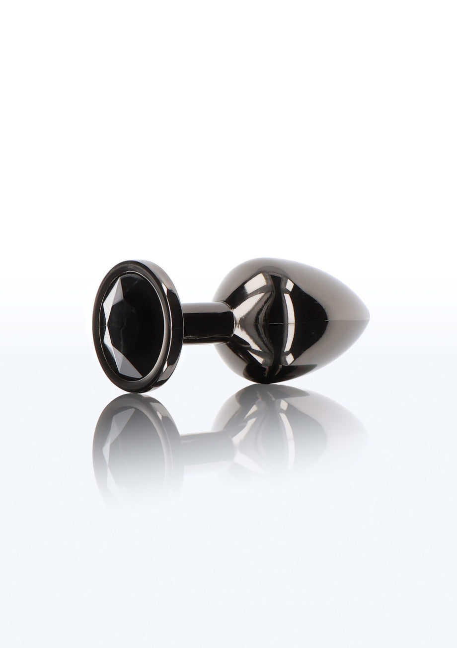 TABOOM Luxury Bondage Essentials - Plug anal avec bijou en diamant M TABOOM EU TABOOM Luxury Bondage Essentials - Plug anal avec bijou en diamant M TABOOM EU