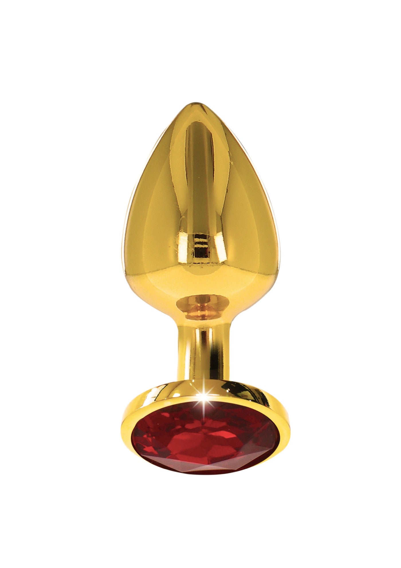 TABOOM Bondage in Luxury - Butt Plug With Diamond Jewel S TABOOM EU TABOOM Bondage in Luxury - Butt Plug With Diamond Jewel S TABOOM EU
